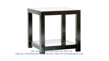 IKANDI BRAMBLE SIDE TABLE  Gia công inox cao cấp The luk 0982 620 546