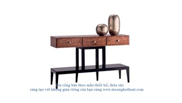 SELVA SPIDER CONSOLE