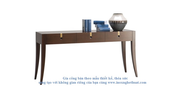 SELVA JUBILEE CONSOLE