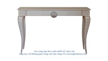 JUSTIN VAN BREDA ALICE CONSOLE TABLE