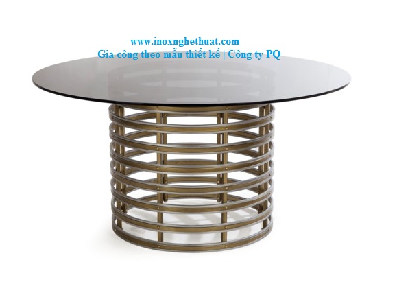 CHRYSLER DINING TABLE