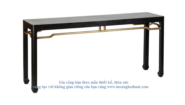 ASANA CONSOLE TABLE