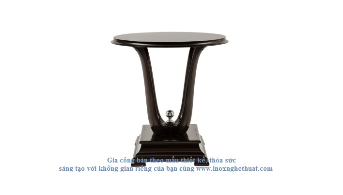 WAKELING SIDE TABLE Gia công inox cao cấp The luk 0982 620 546