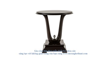 WAKELING SIDE TABLE Gia công inox cao cấp The luk 0982 620 546