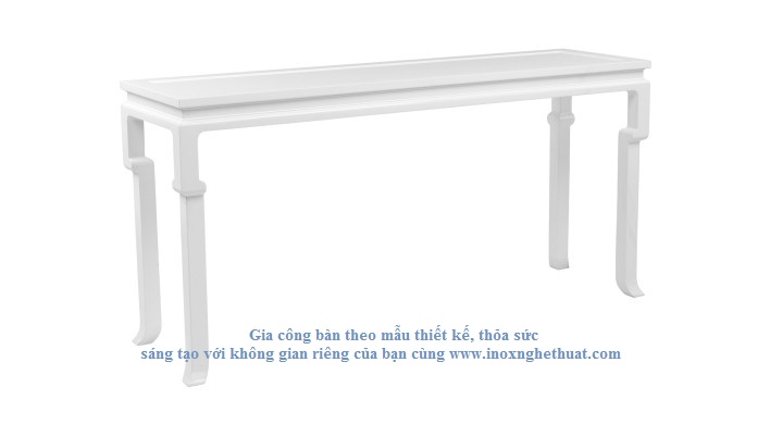 EICHHOLTZ OPIUM CONSOLE TABLE