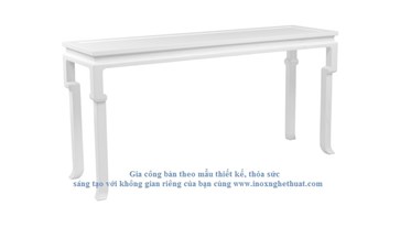 EICHHOLTZ OPIUM CONSOLE TABLE