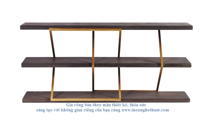 LA FIBULE CLUNY CONSOLE TABLE