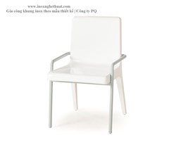 Bàn inox cao cấp EDEN CHAIR