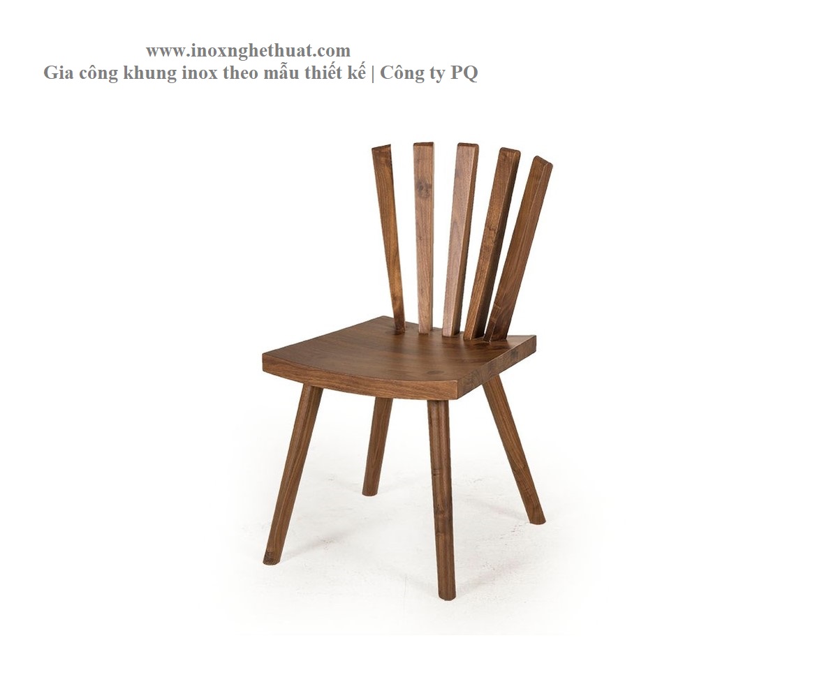 Bàn inox cao cấp THOMAS CHAIR