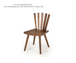 Bàn inox cao cấp THOMAS CHAIR