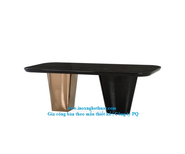 SHIELD DINING TABLE