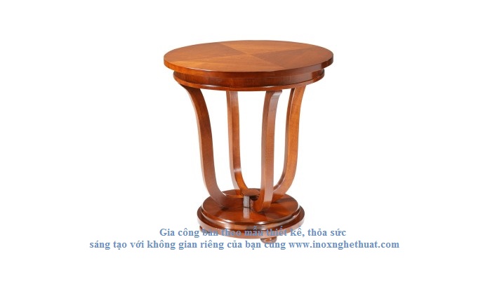 SELVA PIERRE SIDE TABLE Gia công inox cao cấp The luk 0982 620 546