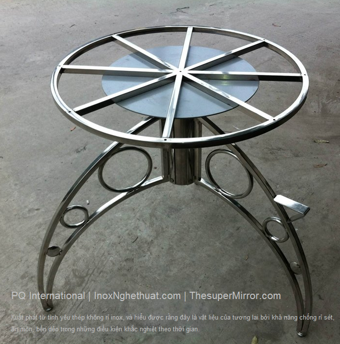  inox table, inox chair inox tables, inox chairs  inox, www.inoxnghethuat.com