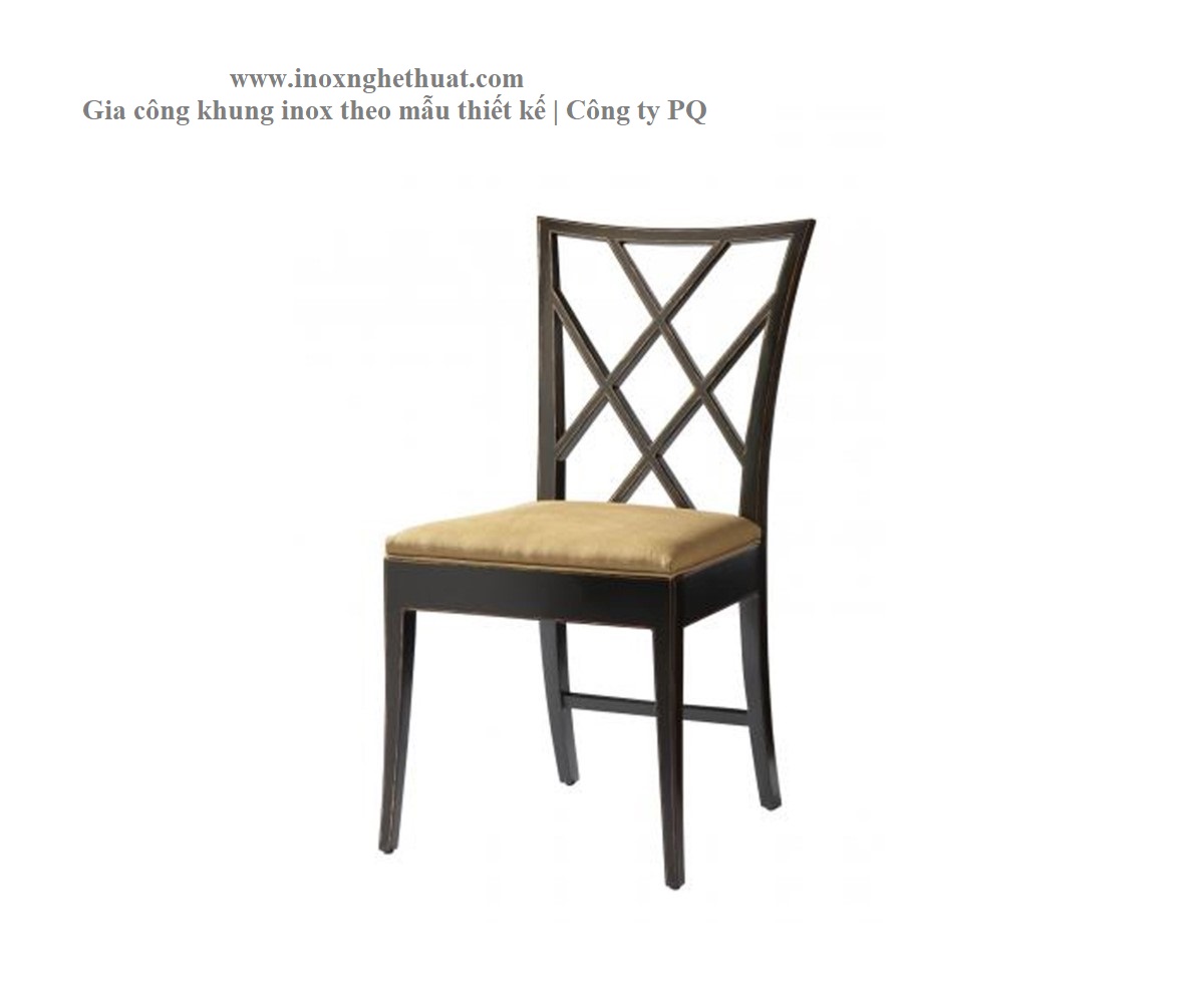 Bàn inox cao cấp GABBY CHAIR