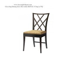 Bàn inox cao cấp GABBY CHAIR