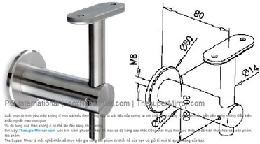 Gia Công Sản Xuất lan cang cầu thang và hành lang Inox www.inoxnghethuat.com. Làm inox vầng đồng The luk 0982 620 546