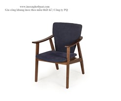 Bàn inox cao cấp ISABELLA CHAIR - BLUE