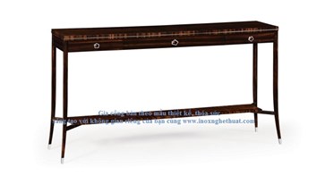 JONATHAN CHARLES SOHO CONSOLE TABLE Gia công inox cao cấp The luk 0982 620 546