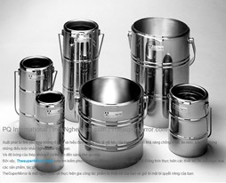 GIA CÔNG ĐỒ DÙNG BẾP. Làm khung inox vàng đồng