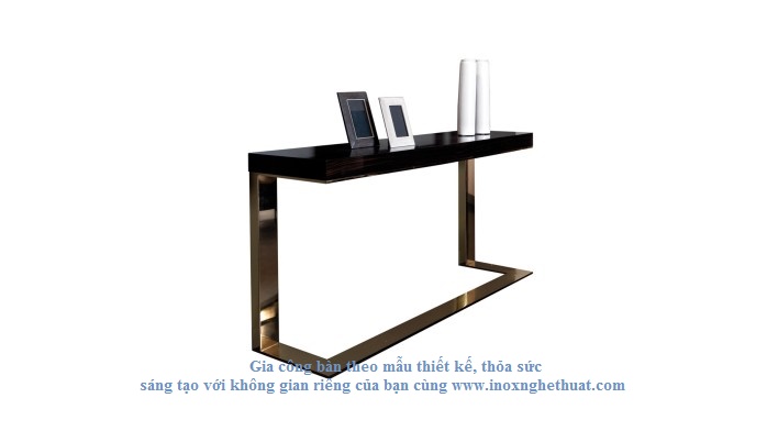 DOM EDIZIONI KELLY CONSOLE TABLE