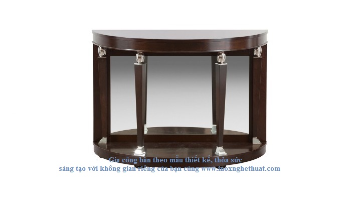 SELVA HERITAGE CONSOLE TABLE