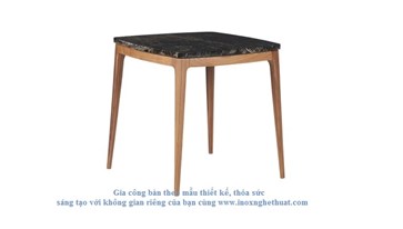 SELVA INDIGO OCCASIONAL TABLE Gia công inox cao cấp The luk 0982 620 546