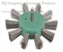 Chén Chổi Mài Mối Hàn,Chà Rỉ Sét Osborn CHLB Đức. Tốc Độ Chà Nhanh Gấp 3 Lần Loại Thông Thường Và Bền Gấp 2 Lần Loại Thông Thường‏