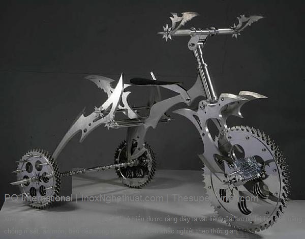 Quy trình và máy móc gia công inox www.inoxnghethuat.com
