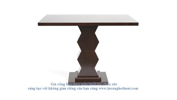 LINDA SIDE TABLE Gia công inox cao cấp The luk 0982 620 546