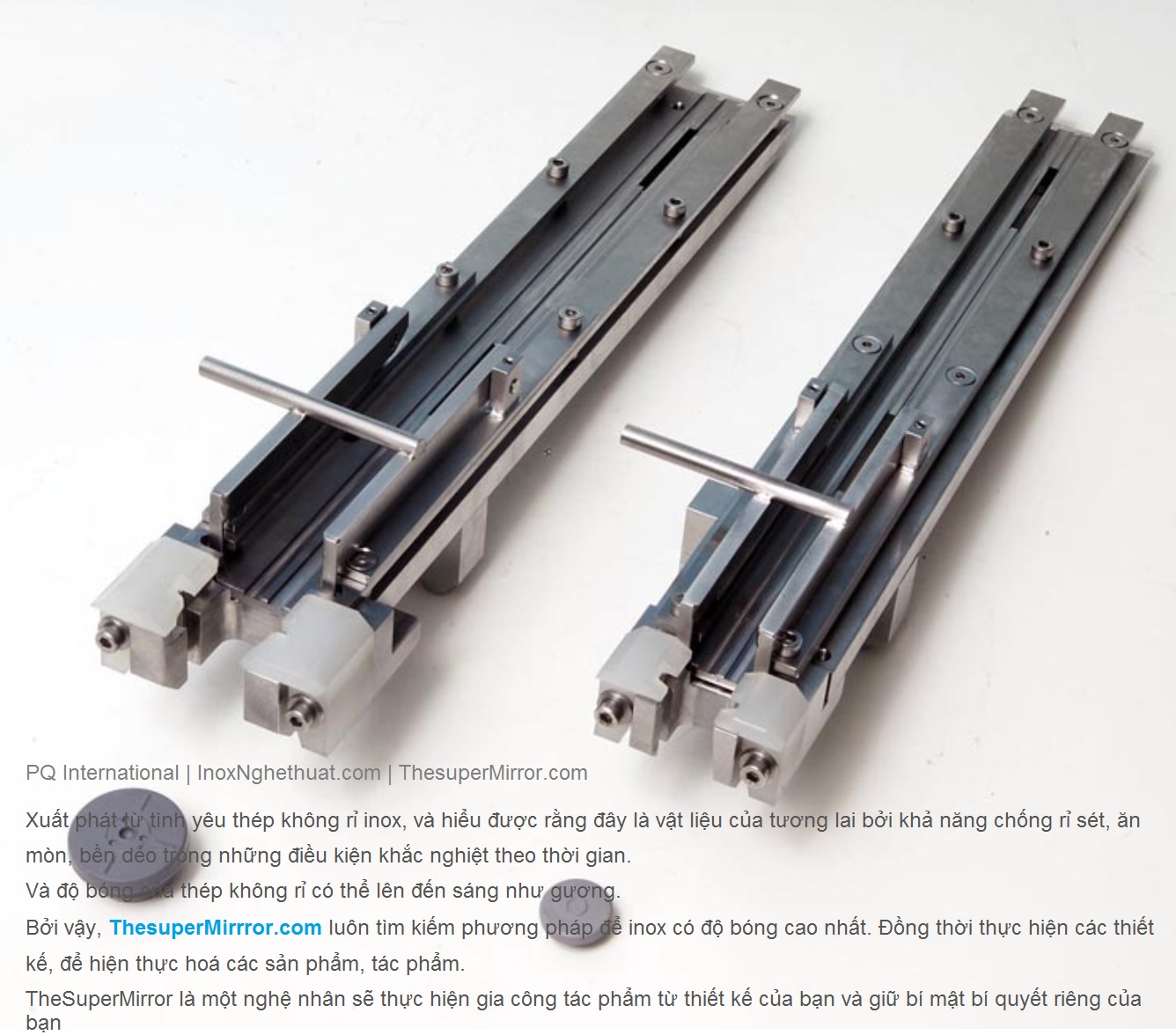 Gia Công Sản Xuất Inox Bồn Công Nghiệp. Làm inox vầng đồng The luk 0982 620 546