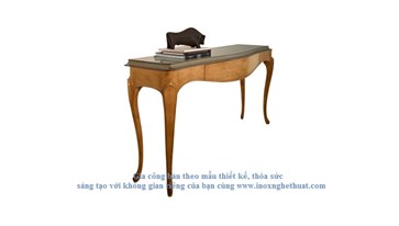 AM CLASSIC GALA CONSOLE TABLE