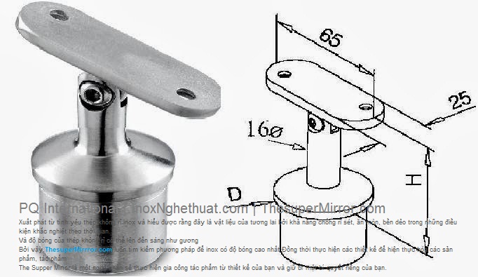 Gia Công Sản Xuất lan cang cầu thang và hành lang Inox www.inoxnghethuat.com. Làm inox vầng đồng The luk 0982 620 546