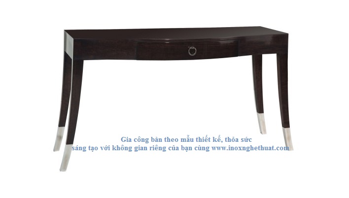 KENNEDY DENVER CONSOLE TABLEGia công inox cao cấp The luk 0982 620 546